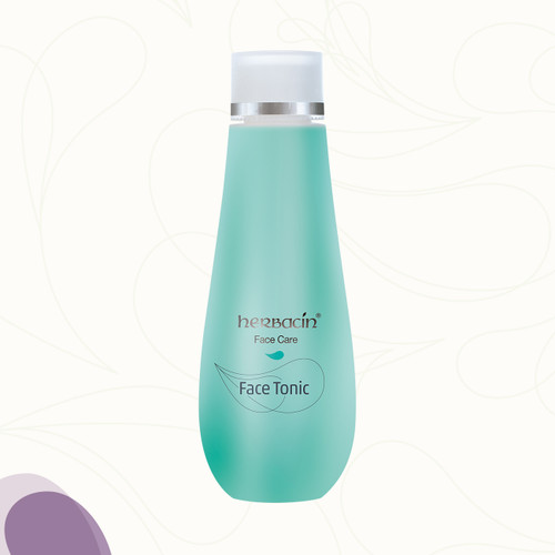 Herbacin Face Tonic 6.7 fl oz. bottle