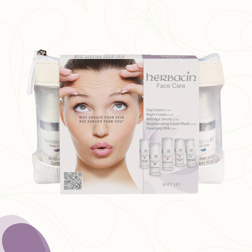 Herbacin Face Care Gift Set