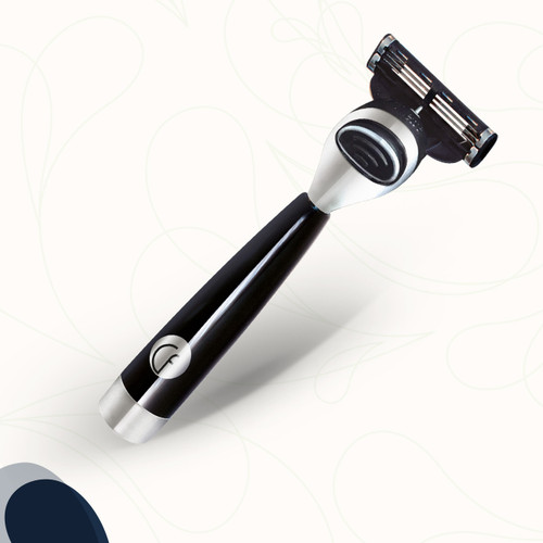 5-blade razor, compatible with Gillette® Fusion™