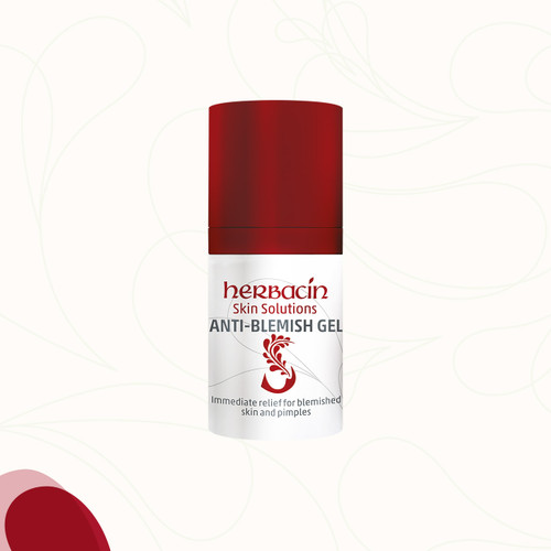 Skin Solutions | Anti-Blemish Gel 1.0 oz. Airless dispenser