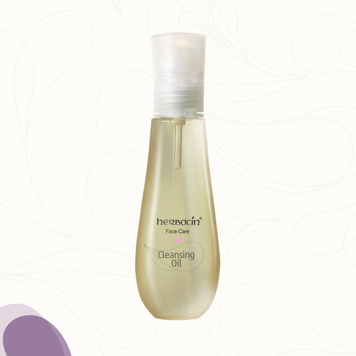 Herbacin Face Care | Cleansing Oil 200 ml