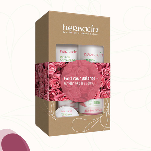 Calm & Relax | Wellness Treatment - Herbacin.com