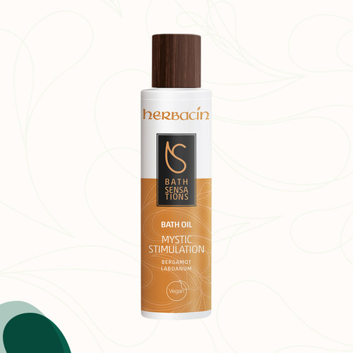 Bath Sensations | Bath Oil - Mystic Stimulation