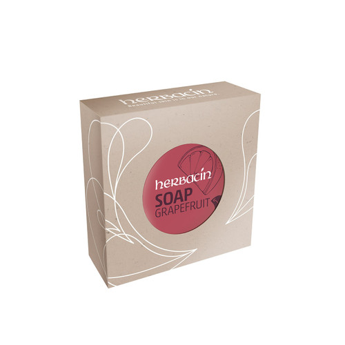 Herbacin Herbal Soap | Grapefruit