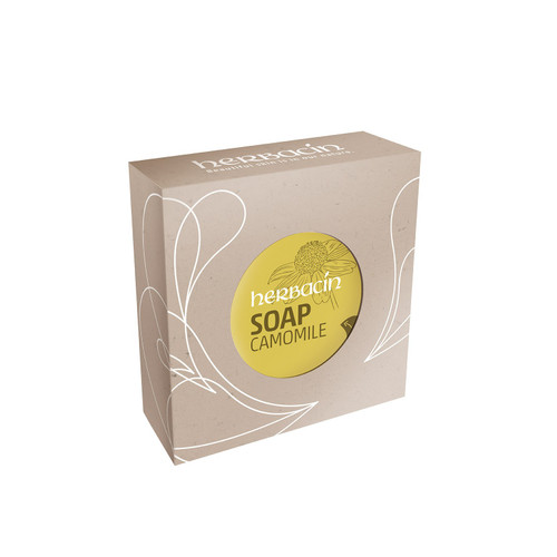 Herbacin Herbal Soap | Camomile