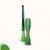 Herbacin Sapphire Nail File with cover