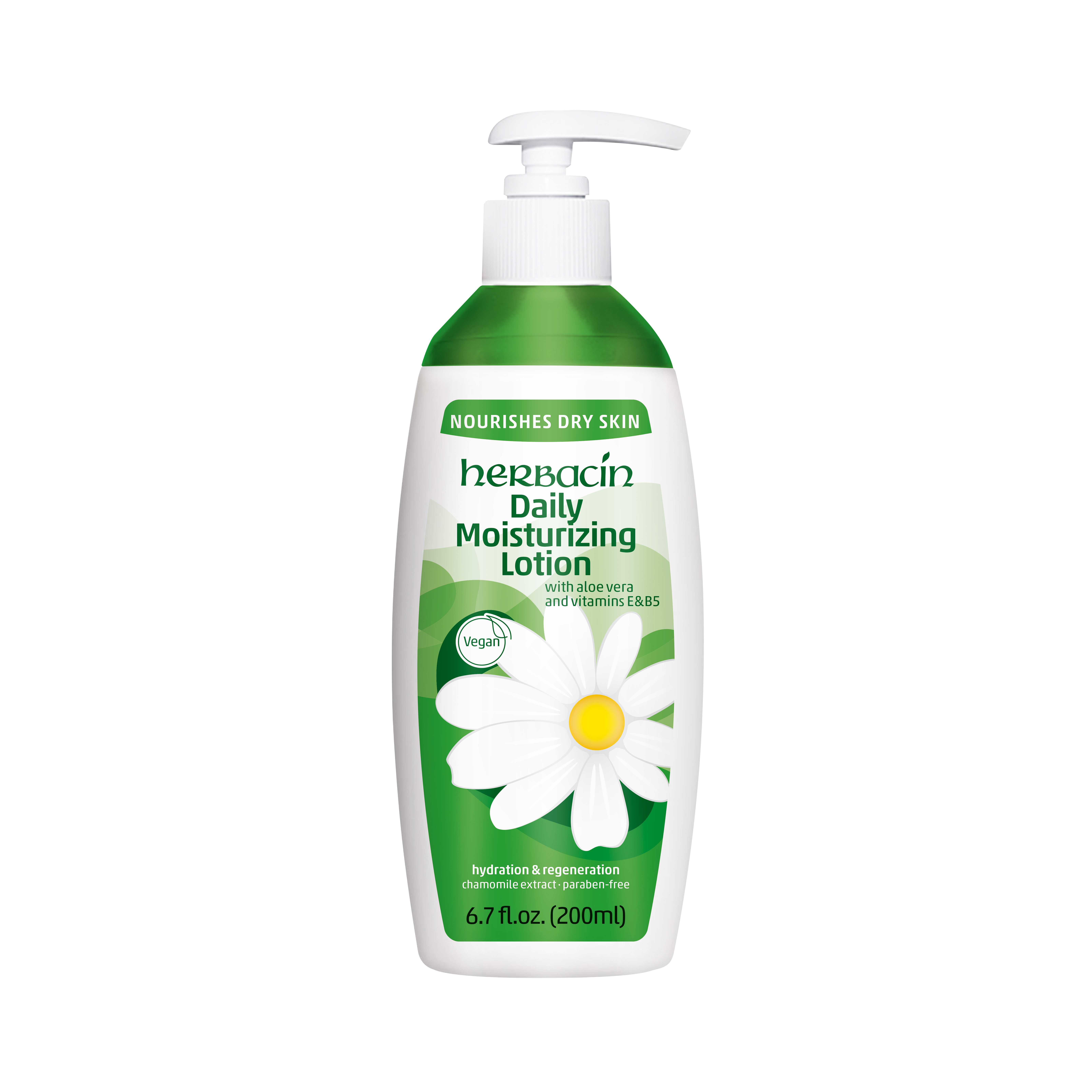 Chamomile Body Lotion Original