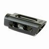 Yankee Hill Machine Co Slant Muzzle Brake Compensator 1/2x36 9mm