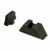 Ameriglo Iron Sight Tall Set for Glock Low & High