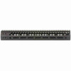 Seekins Precision Black 15" SP3R M-lok Free Float Rail Handguard