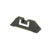 Glock OEM 6.9mm Polymer Fixed Rear Sight