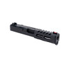 Assembled Zaffiri ZPS.2 Slide for Glock 19 Gen 3, Black
