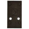 Calculated Kinetics Glock Gen 6 to Delta Point Pro Plate - Black