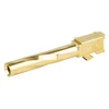 Zaffiri Precision TiN Gold Barrel for Glock 17 Gen 5