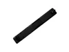 Complete Assembled Black Cerakote RMSc Slide for Glock 43 / 43X with Nitride Barrel and Tall Sights