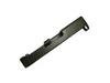 LFA Olive Drab Green RMSc Chamfered Stripped Slide for Glock 43 Pistols