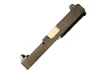 Assembled Diamond Grip RMR Slide — Polished Barrel for Glock 19 Gen 3 Pistols