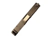 Assembled Diamond Grip RMR Slide — Polished Barrel for Glock 19 Gen 3 Pistols