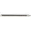 Lightweight Carbon Fiber AR-15 Barrel — 16.75", Black