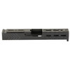 Sylvan Arms Assembled Slide for Glock 19 Gen 3 — With Internals, Black