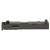 Zaffiri Precision IBS Compensated Slide for Glock 19 Gen 3 — Black/Black