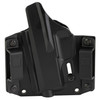 Bravo Concealment BCA OWB Holster for Sig P365 — Black, Right-Hand