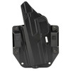 Bravo Concealment BCA OWB Holster for Sig P320 Full-Size — Black, Right-Hand