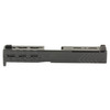 Sylvan Arms Slide for Glock 19 Gen 4 — Black (No Barrel or Recoil Spring)