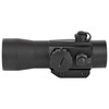 Truglo Tru-Tec Magnified Rifle Red Dot — 2.5 MOA, 2x42mm, Black