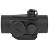 Truglo Tru-Tec Rifle Red Dot — 5 MOA, 1x30mm Tube, Black