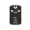 Viridian RFX44 S&W Shield RMSc Adapter