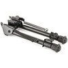 UTG Tactical Operator Bipod with QD Lever Mount 8"-12