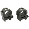 UTG Pro MAX 1" MED 2PC Pctnny Rngs