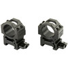 UTG Pro MAX 1" MED 2PC Pctnny Rngs