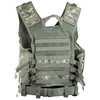 NcStar Tactical Vest Med–2XL — Digital Camo
