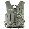 NcStar Tactical Vest Med–2XL — Digital Camo