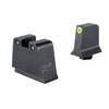 Trijicon Suppressor-Height Night Sight for Glock 42 YF/BR Green