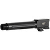 Brownells Fluted Threaded Barrel for Glock 19 Gen 1-5 — 9mm Luger 4.02"