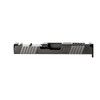 Brownells Premium Window Slide for Glock 19 Gen 1-3 with RMR Cut