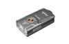 FENIX E03R V2 500LUM KEYCHAIN GRAY