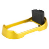 Shield Arms Magwell for Glock 43X/48 — Gold