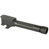 True Precision P320 X-Compact 9mm Black DLC Threaded