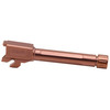 True Precision P320 Compact Barrel 9mm Copper Threaded