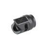True Precision Cobra Compensator 1/2x28 Black Nitride