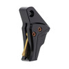 Tyrant ITTS Trigger Shoe for Glock Gen 5 Black/Gold