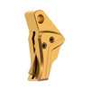Tyrant ITTS Trigger Shoe Glock Gen 3/4 Gold