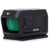 Viridian RFX45 Closed Green Dot Reflex Sight W/RMR Adapter Black
