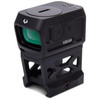 Viridian RFX45 Closed Green Dot Sight W/High Mount for 1/3 Co-Witness