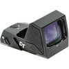 Crimson Trace CT RAD Rapid Aiming Dot 5 MOA Green Dot Reticle Black