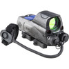 Meprolight MOR PRO 4.3 MOA Green DOT/Laser Pointer/IR Reflex Sight Black